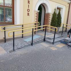 Виготовлення пандусів 1